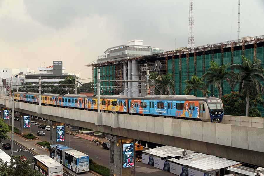 Proyek MRT Fase II